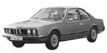 BMW E24 P02F4 Fault Code