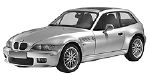 BMW E36-7 P02F4 Fault Code