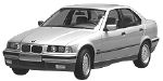 BMW E36 P02F4 Fault Code