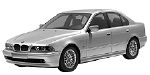 BMW E39 P02F4 Fault Code