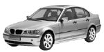 BMW E46 P02F4 Fault Code