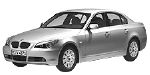 BMW E60 P02F4 Fault Code