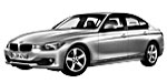 BMW F30 P02F4 Fault Code