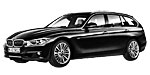 BMW F31 P02F4 Fault Code